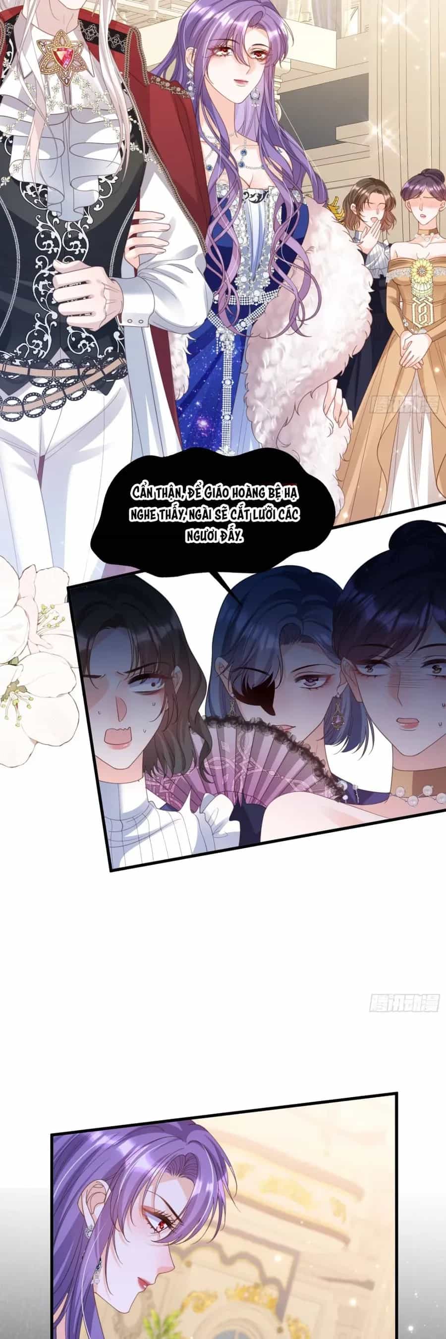 Cầu Hôn Giáo Hoàng - Chương 46 - ảnh 2