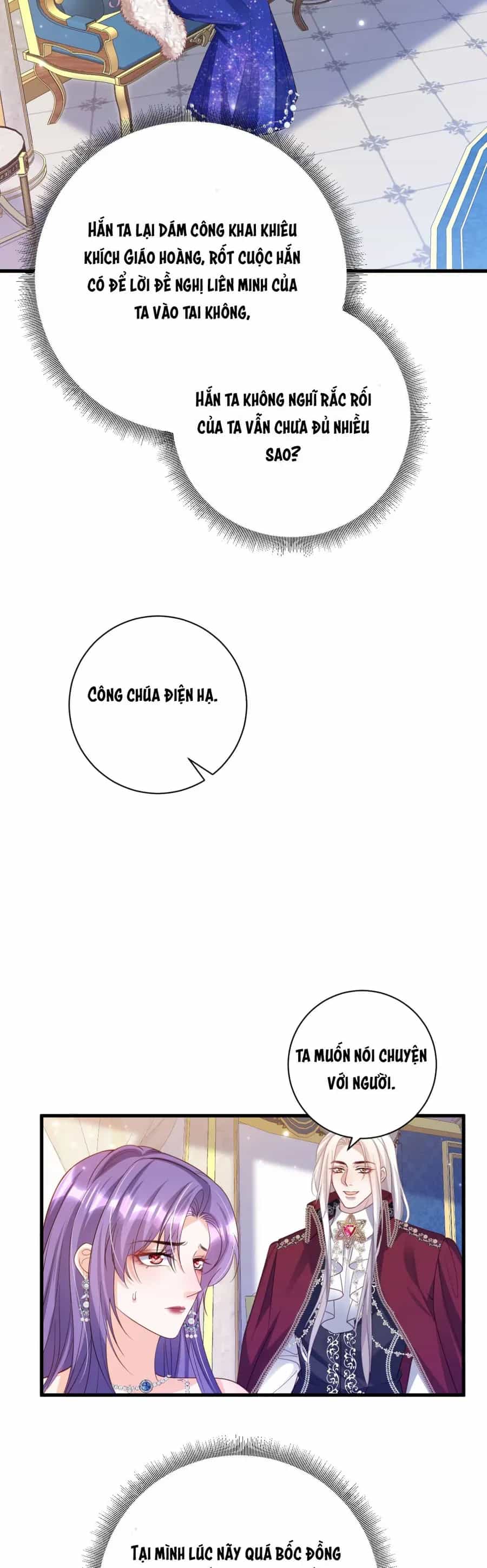 Cầu Hôn Giáo Hoàng - Chương 47 - ảnh 8