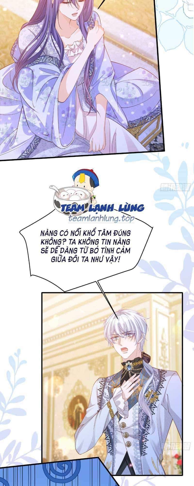 Cầu Hôn Giáo Hoàng - Chương 4 - ảnh 17