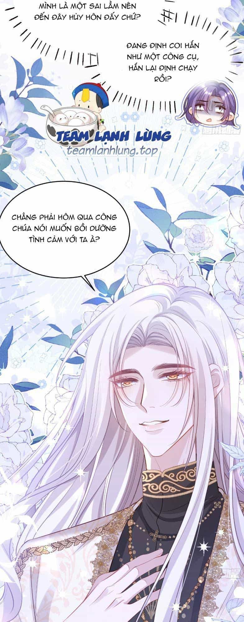 Cầu Hôn Giáo Hoàng - Chương 5 - ảnh 17