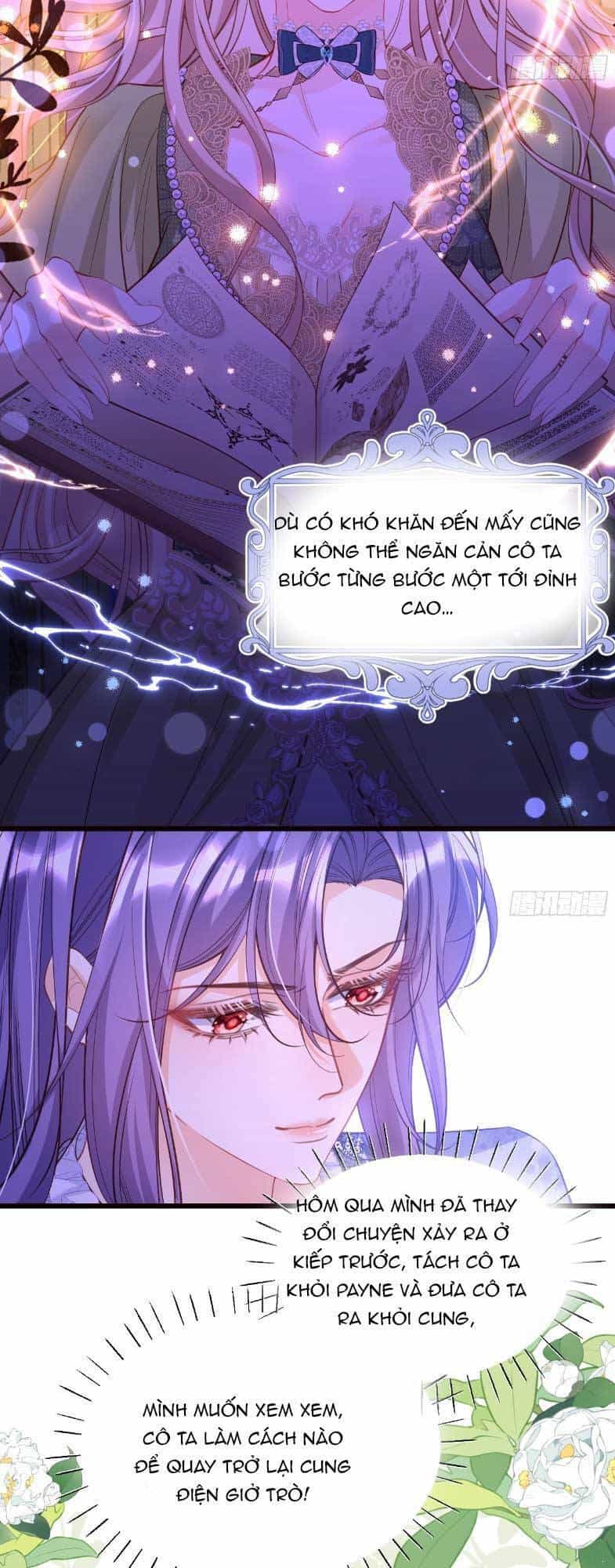 Cầu Hôn Giáo Hoàng - Chương 5 - ảnh 23