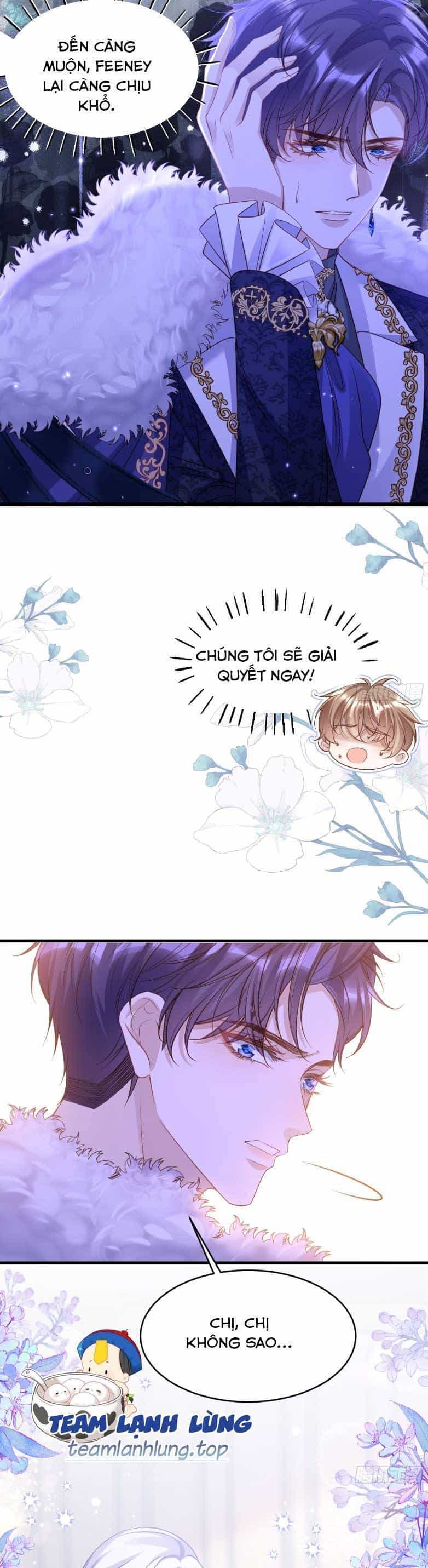 Cầu Hôn Giáo Hoàng - Chương 6 - ảnh 12