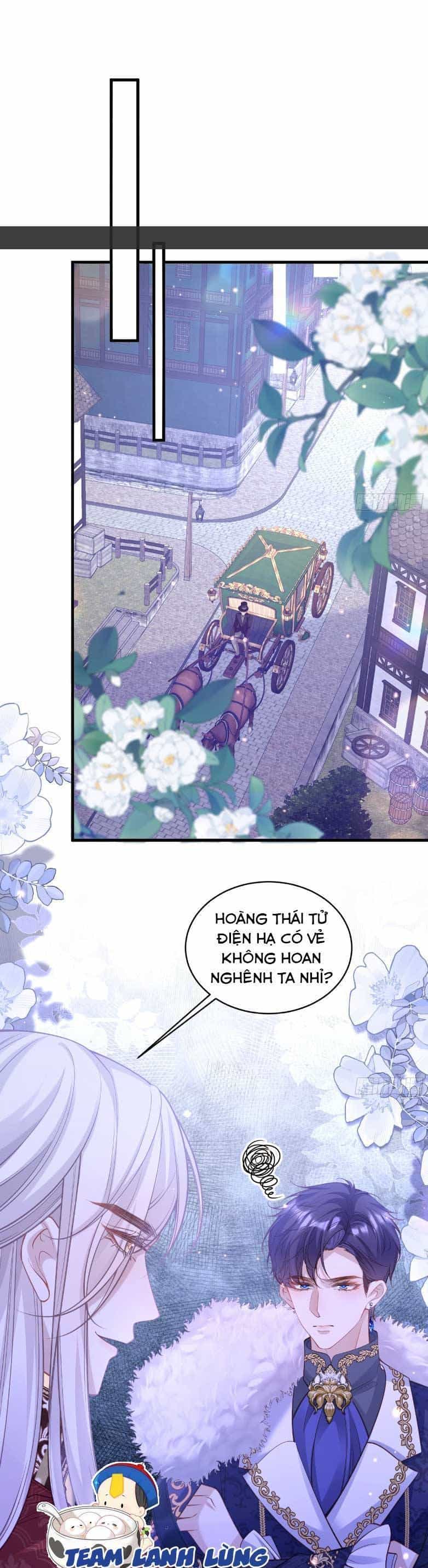 Cầu Hôn Giáo Hoàng - Chương 6 - ảnh 4