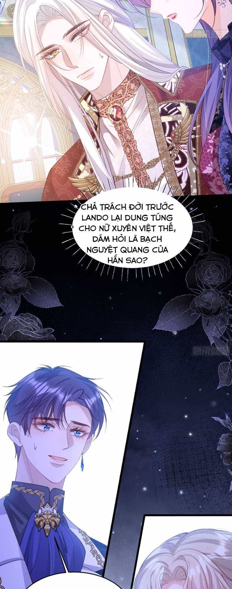 Cầu Hôn Giáo Hoàng - Chương 7 - ảnh 21