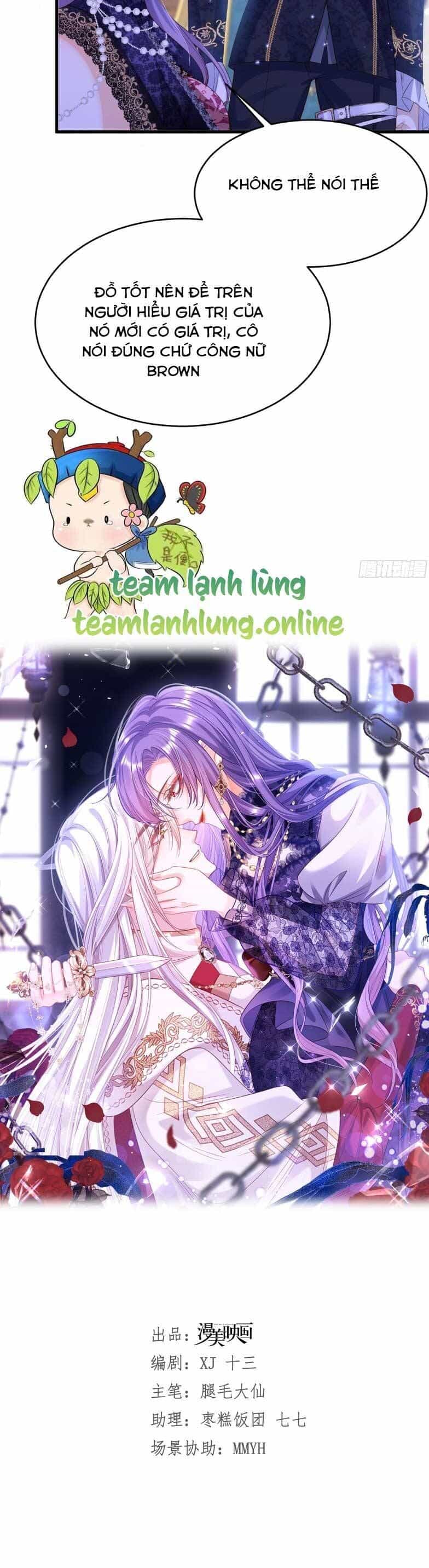 Cầu Hôn Giáo Hoàng - Chương 7 - ảnh 6