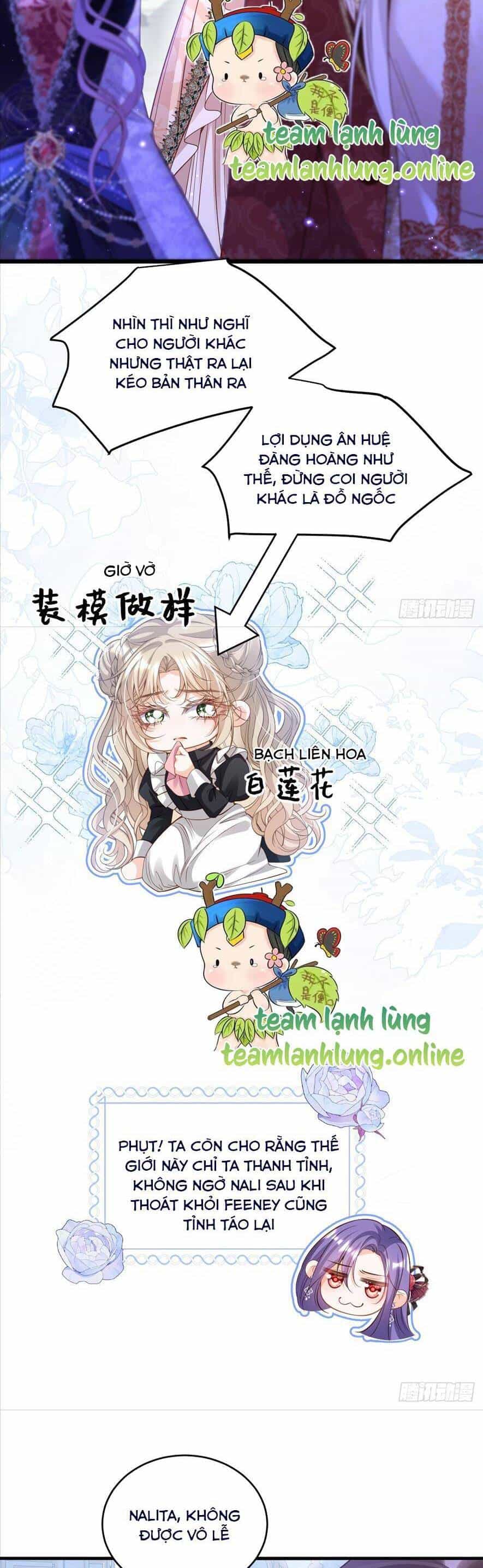 Cầu Hôn Giáo Hoàng - Chương 8 - ảnh 17