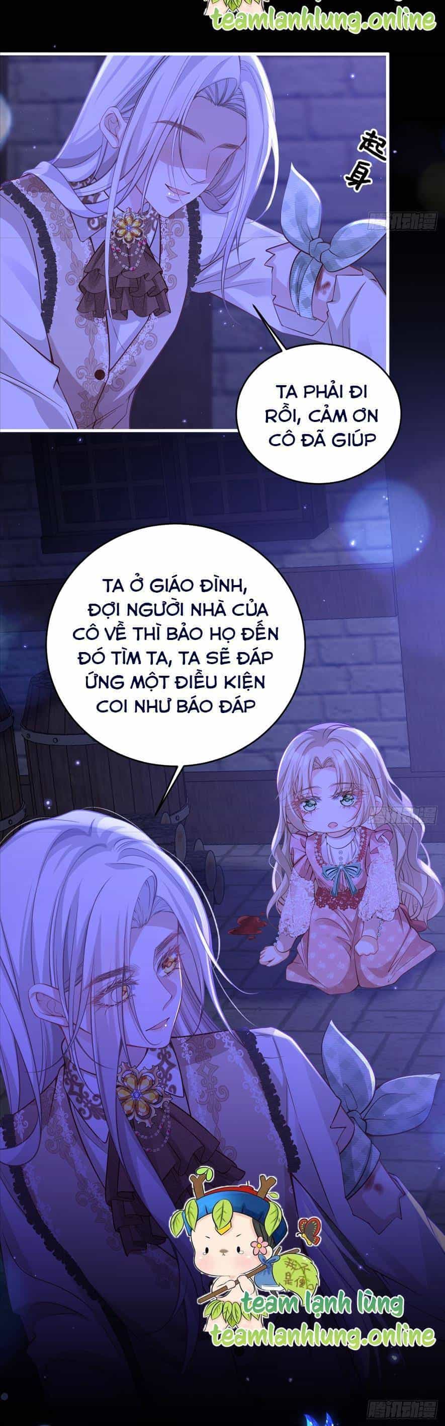 Cầu Hôn Giáo Hoàng - Chương 8 - ảnh 5