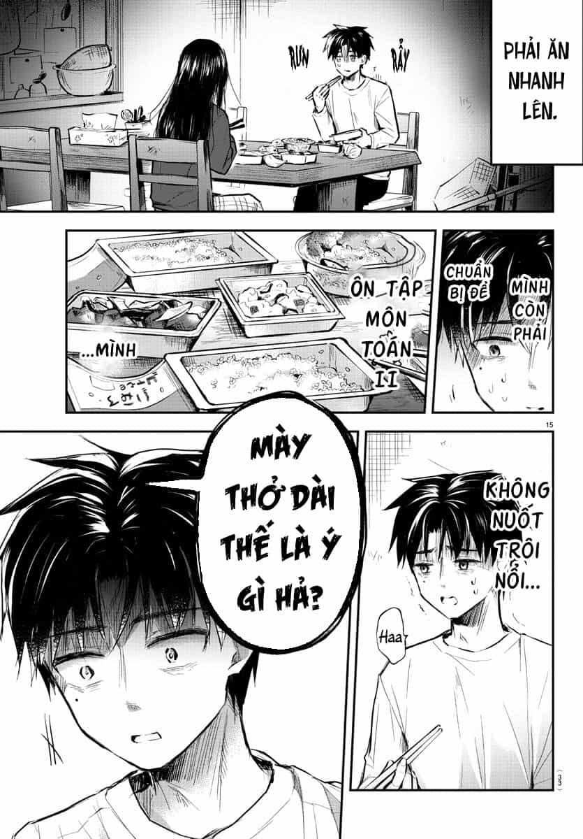 Cậu Là Cỏ 4 Lá - Chương 1 - ảnh 18
