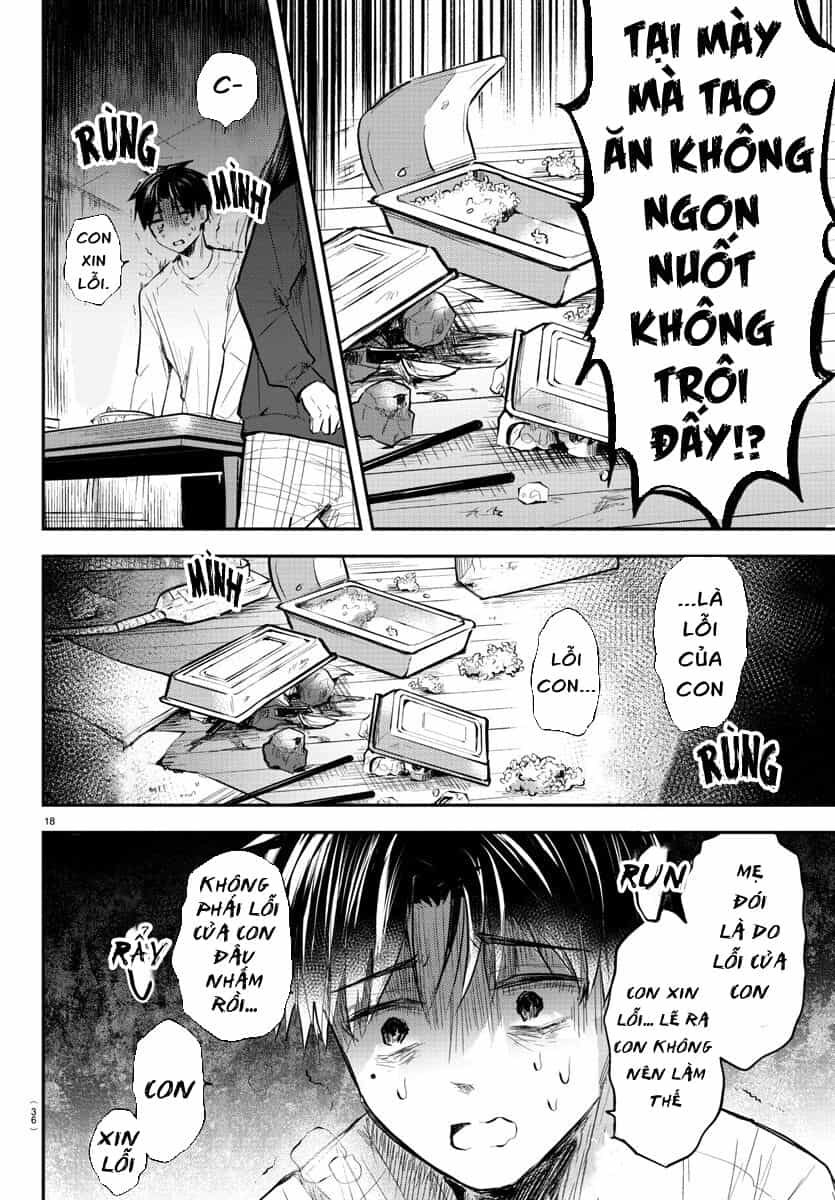 Cậu Là Cỏ 4 Lá - Chương 1 - ảnh 21