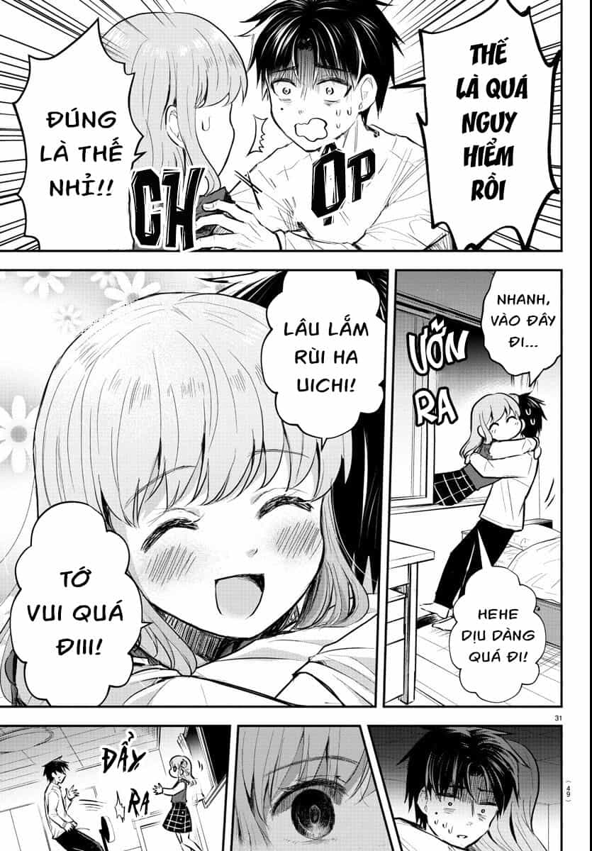 Cậu Là Cỏ 4 Lá - Chương 1 - ảnh 33