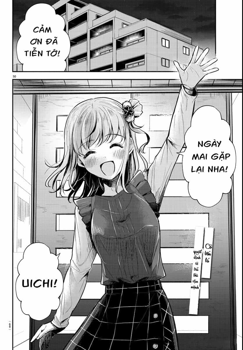 Cậu Là Cỏ 4 Lá - Chương 1 - ảnh 51