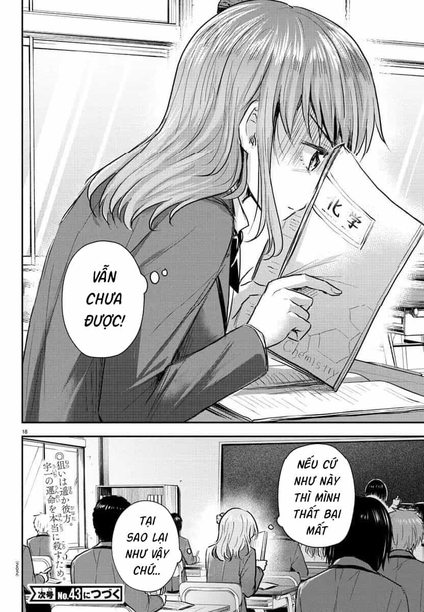 Cậu Là Cỏ 4 Lá - Chương 9 - ảnh 18
