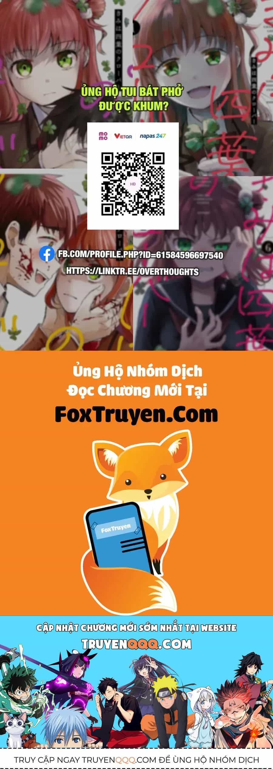 Cậu Là Cỏ 4 Lá - Chương 12 - ảnh 20