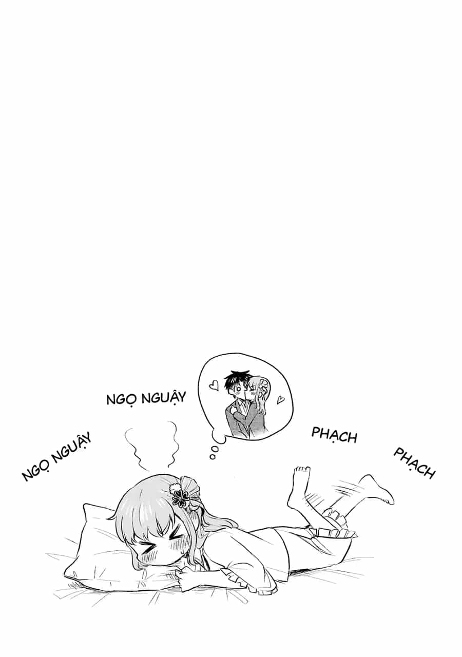 Cậu Là Cỏ 4 Lá - Chương 15.5 - ảnh 8