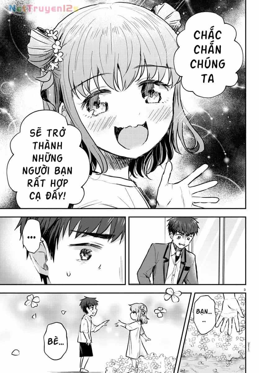 Cậu Là Cỏ 4 Lá - Chương 21 - ảnh 4