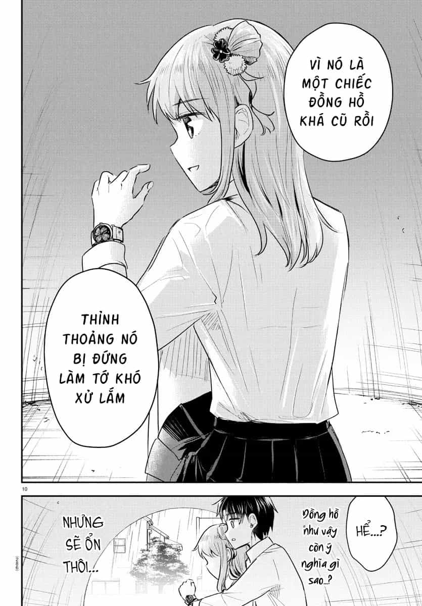Cậu Là Cỏ 4 Lá - Chương 24 - ảnh 11
