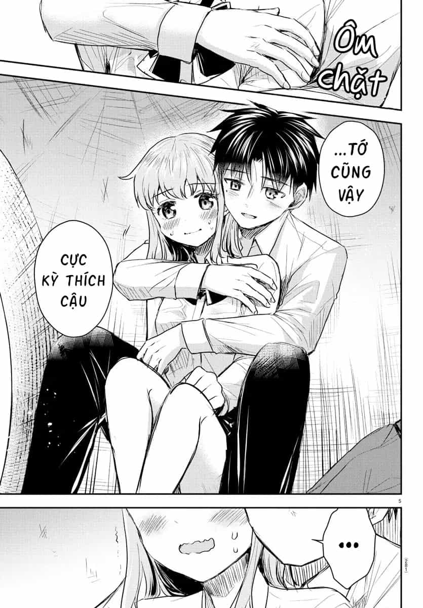 Cậu Là Cỏ 4 Lá - Chương 24 - ảnh 6