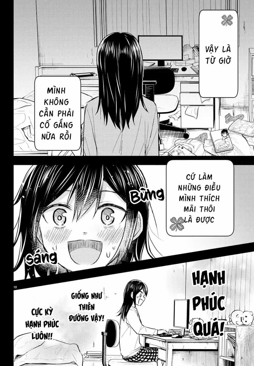 Cậu Là Cỏ 4 Lá - Chương 25 - ảnh 11