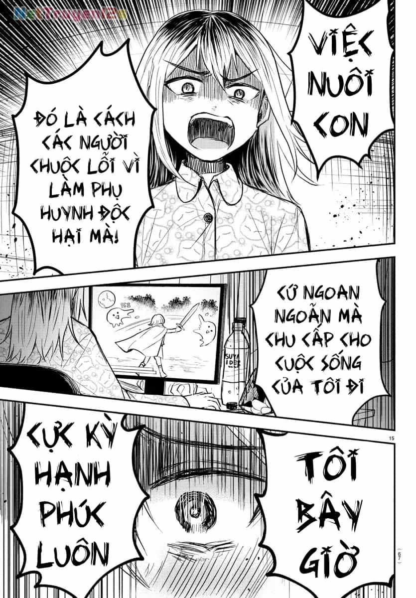 Cậu Là Cỏ 4 Lá - Chương 25 - ảnh 16