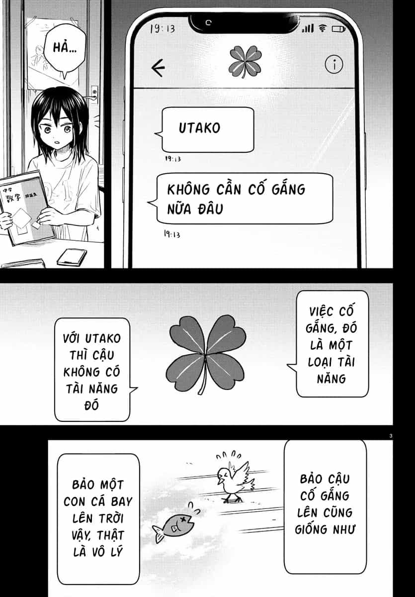 Cậu Là Cỏ 4 Lá - Chương 25 - ảnh 4