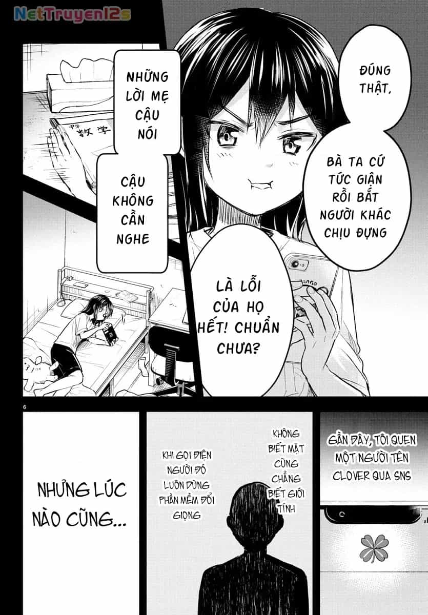 Cậu Là Cỏ 4 Lá - Chương 25 - ảnh 7