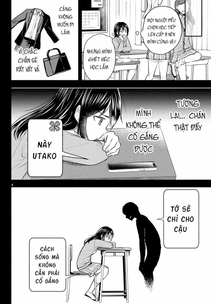 Cậu Là Cỏ 4 Lá - Chương 25 - ảnh 9