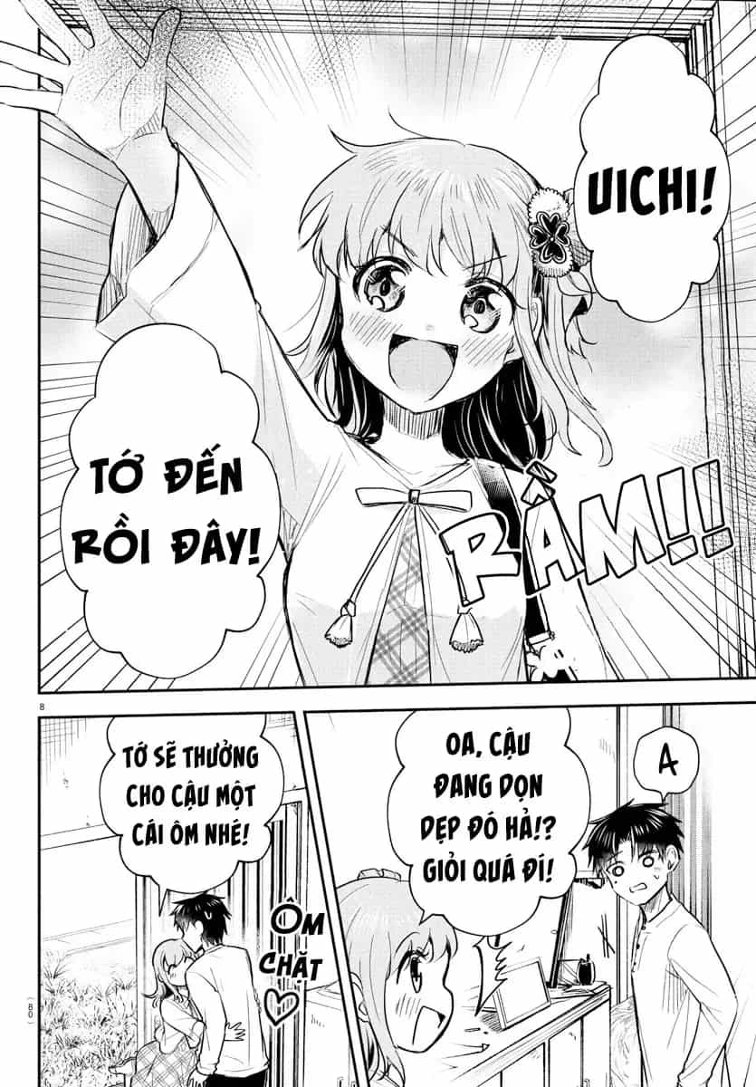 Cậu Là Cỏ 4 Lá - Chương 26 - ảnh 10