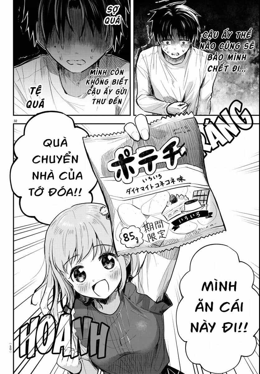 Cậu Là Cỏ 4 Lá - Chương 1.2 - ảnh 4