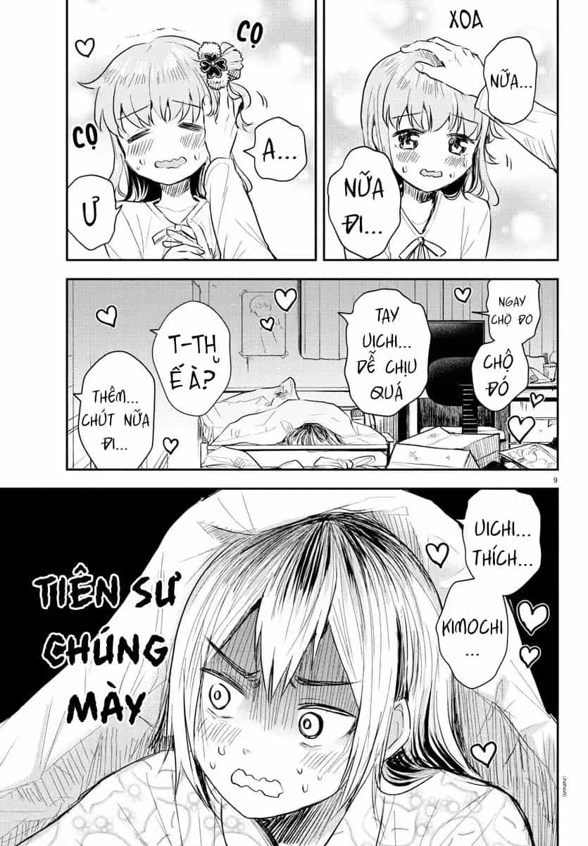 Cậu Là Cỏ 4 Lá - Chương 27 - ảnh 10