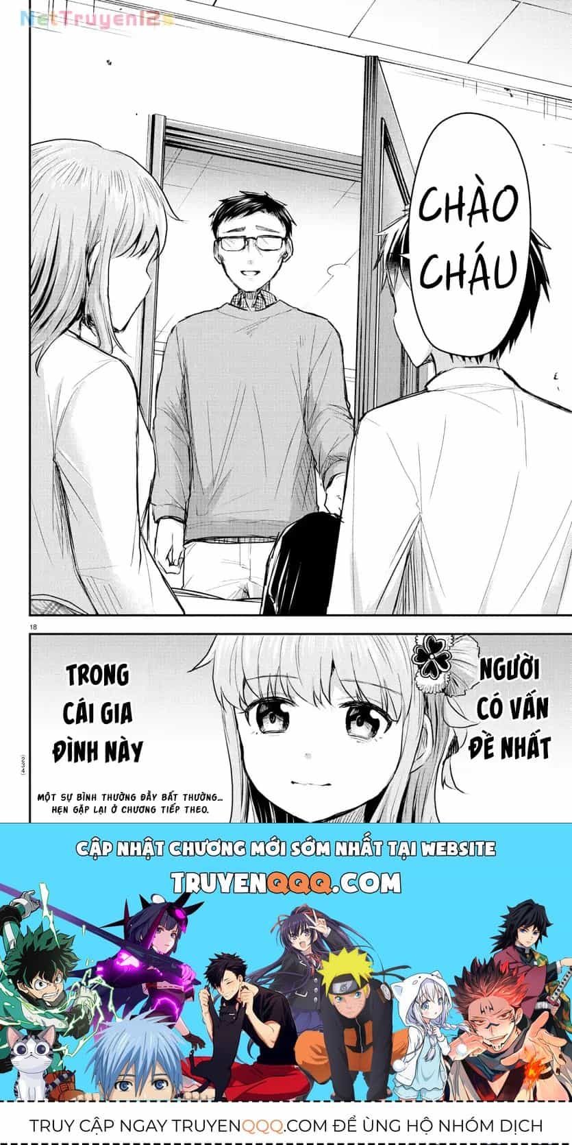 Cậu Là Cỏ 4 Lá - Chương 27 - ảnh 19