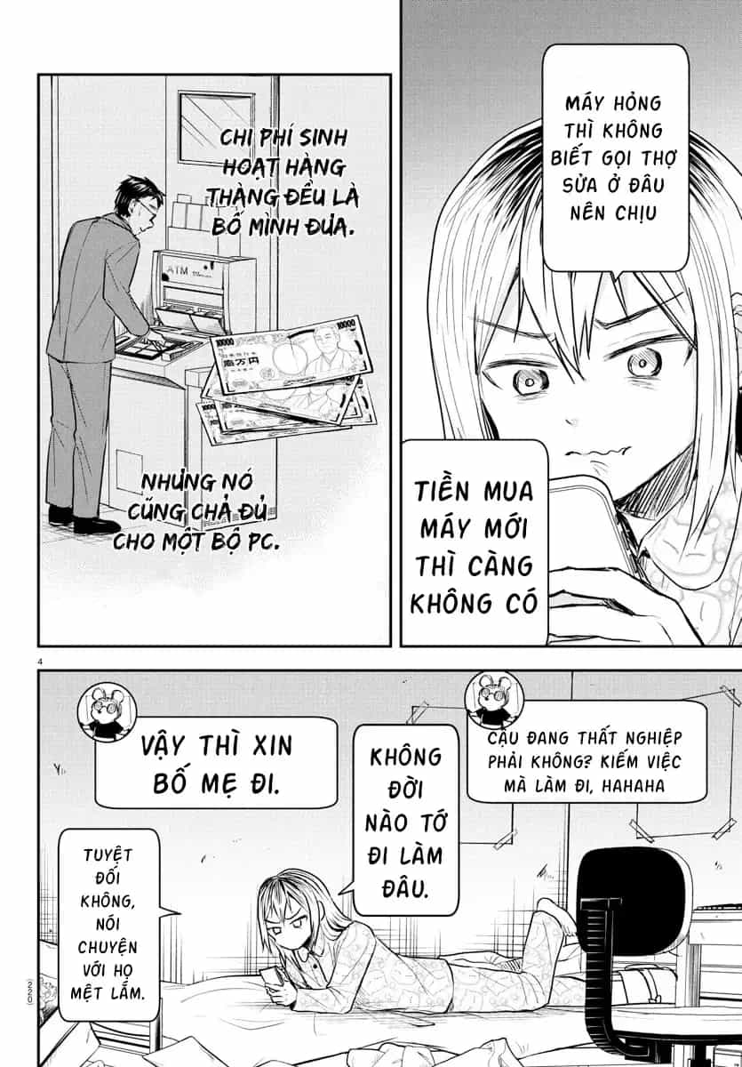 Cậu Là Cỏ 4 Lá - Chương 27 - ảnh 5