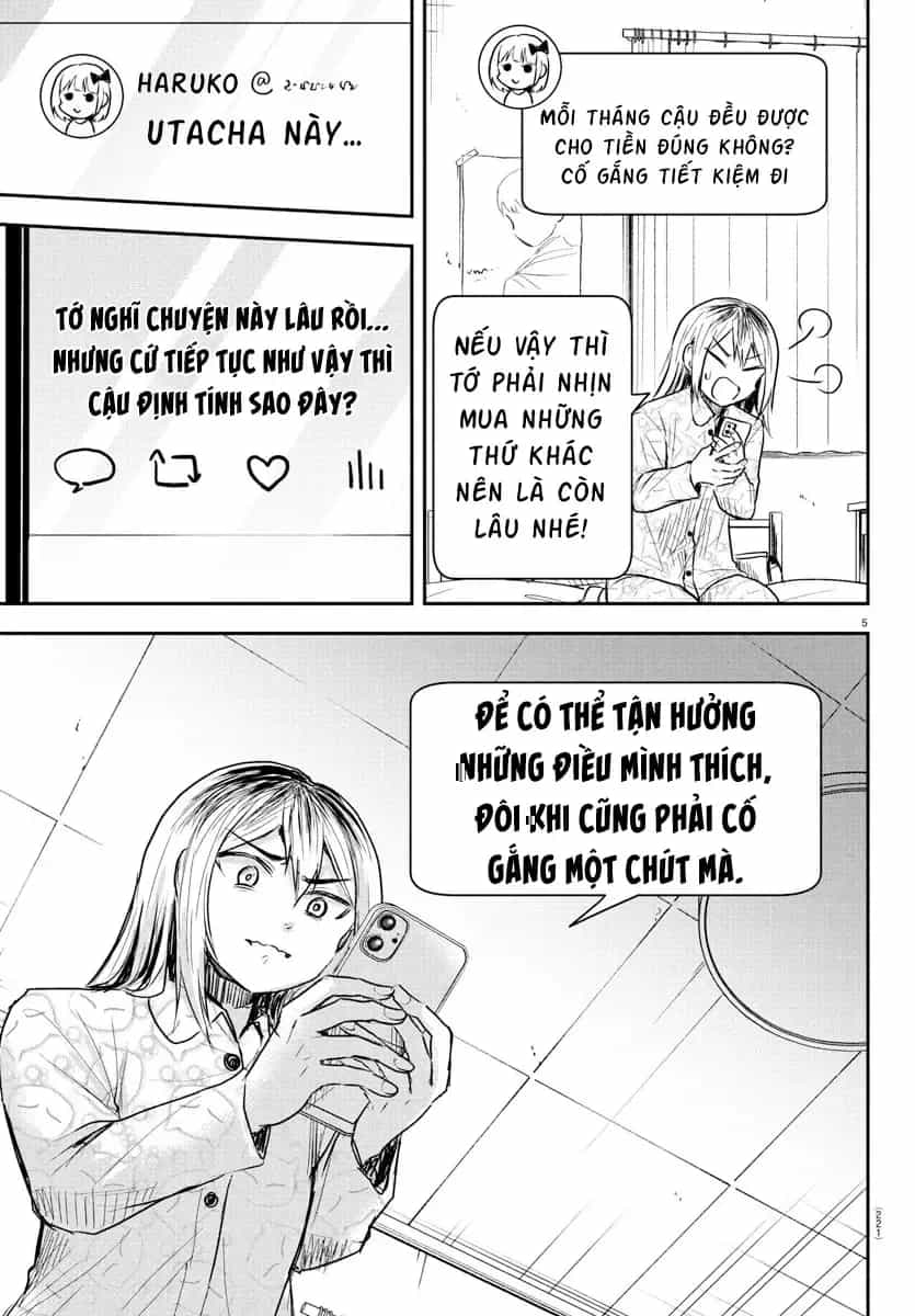 Cậu Là Cỏ 4 Lá - Chương 27 - ảnh 6
