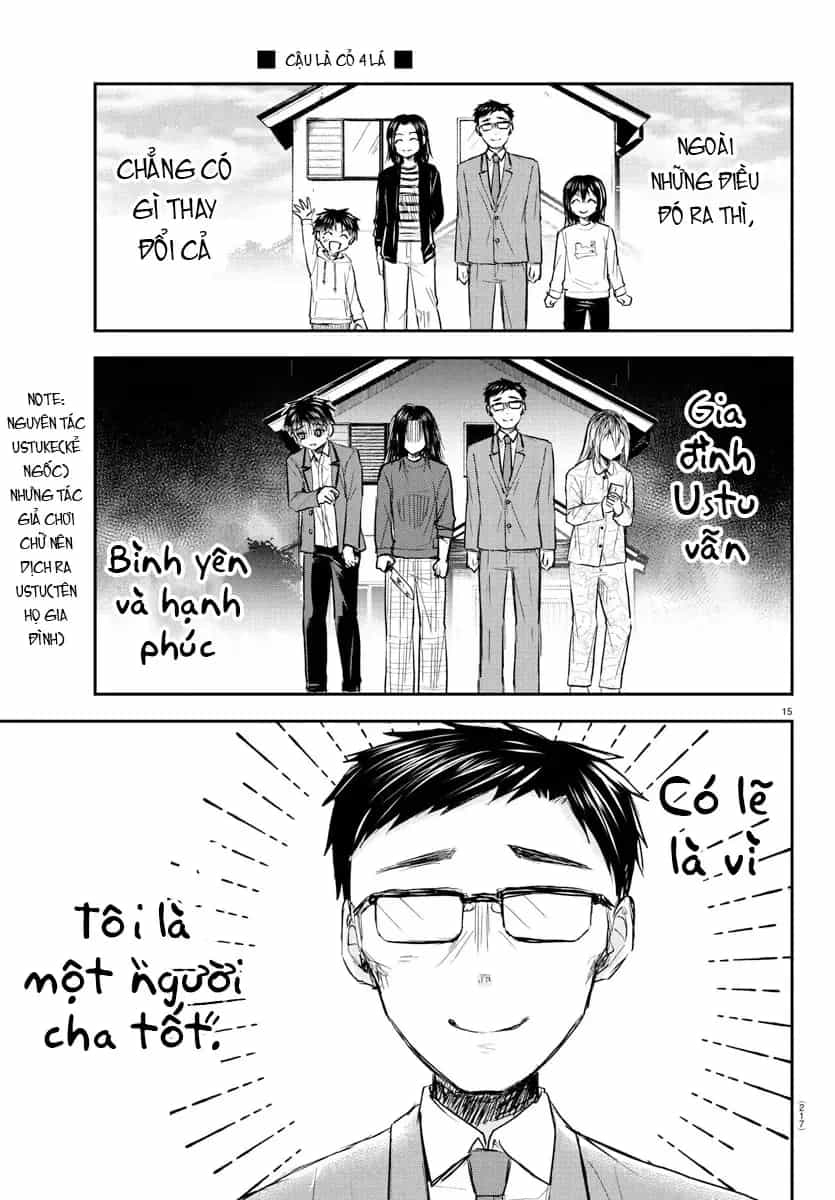 Cậu Là Cỏ 4 Lá - Chương 28 - ảnh 16