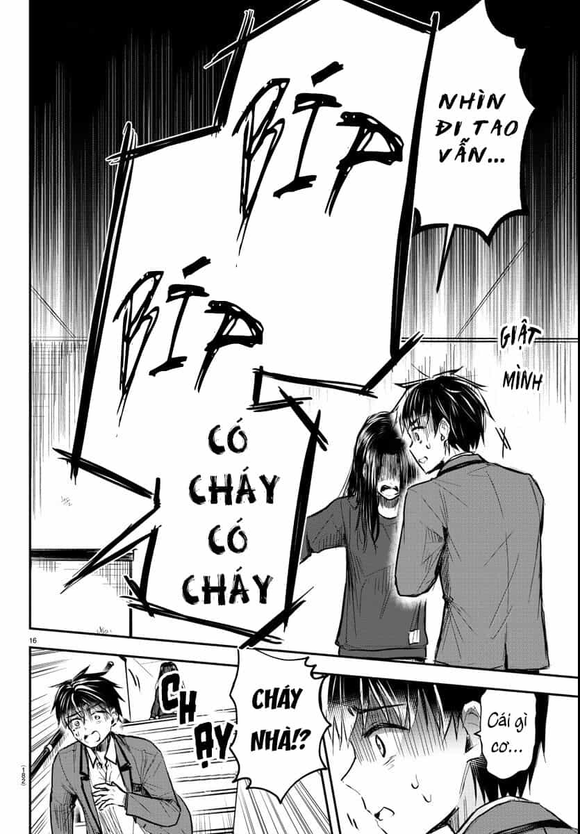 Cậu Là Cỏ 4 Lá - Chương 2 - ảnh 16