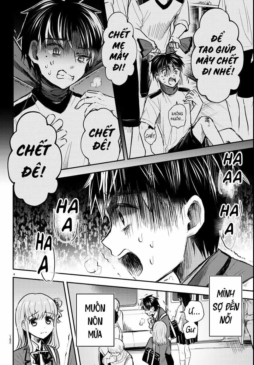 Cậu Là Cỏ 4 Lá - Chương 3 - ảnh 4