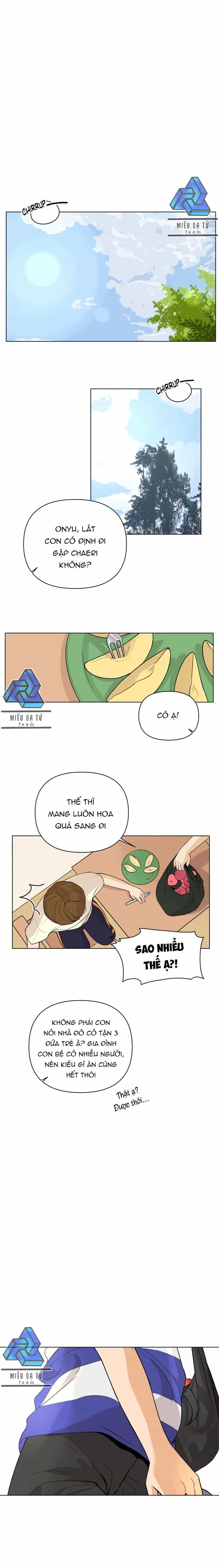 Câu Lạc Bộ Fox - Chương 2 - ảnh 1