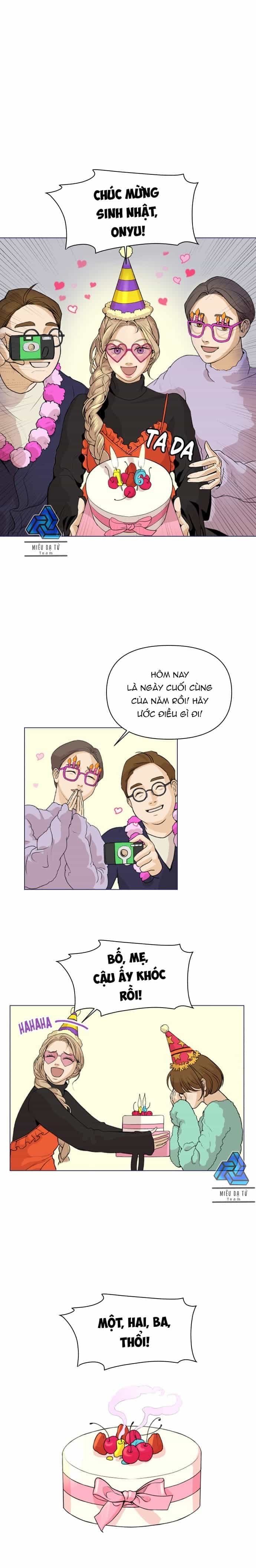 Câu Lạc Bộ Fox - Chương 2 - ảnh 13