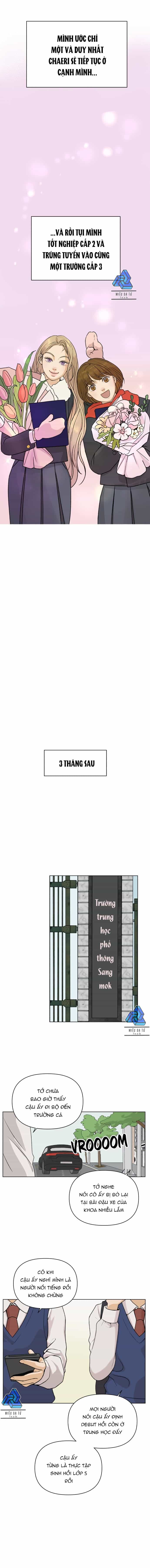 Câu Lạc Bộ Fox - Chương 2 - ảnh 14