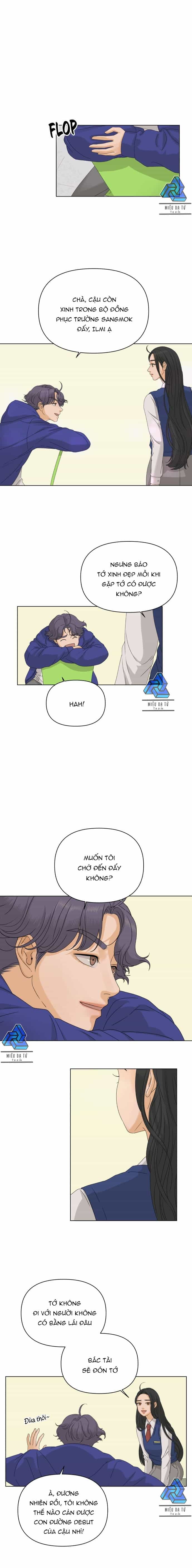 Câu Lạc Bộ Fox - Chương 2 - ảnh 21