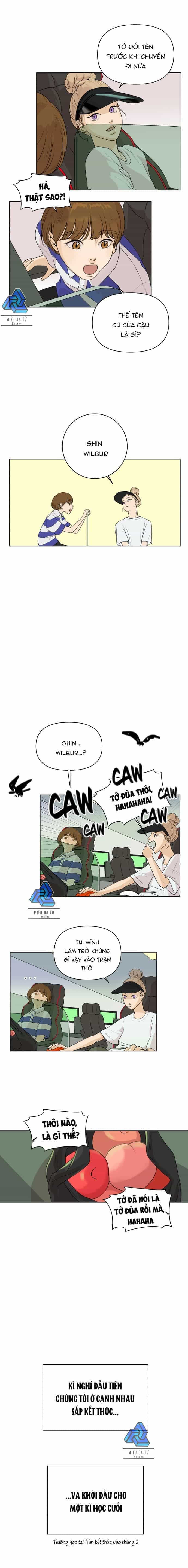 Câu Lạc Bộ Fox - Chương 2 - ảnh 6