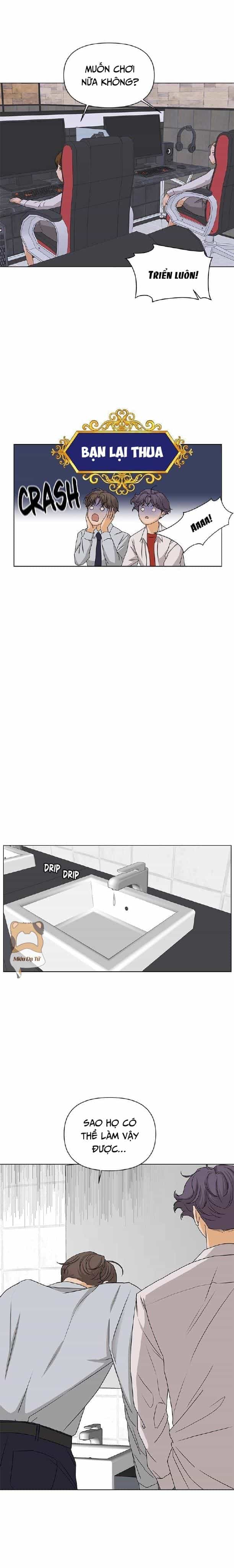 Câu Lạc Bộ Fox - Chương 11 - ảnh 12