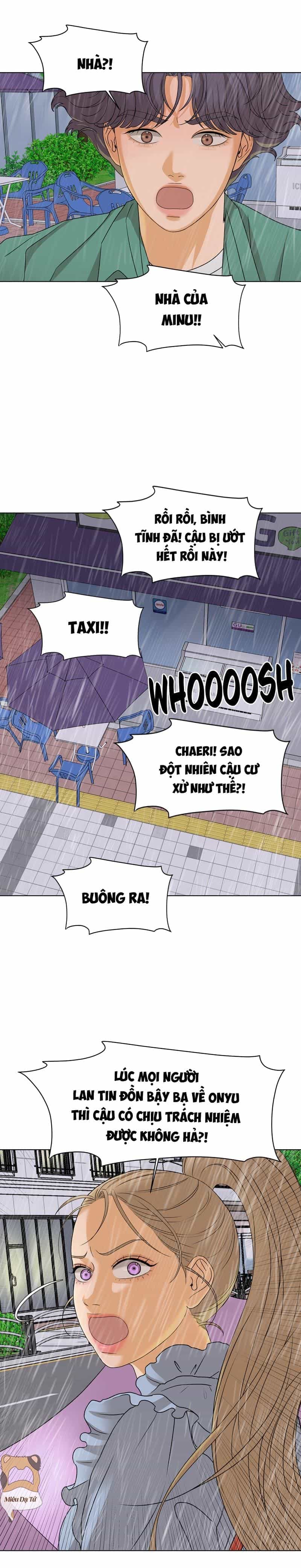 Câu Lạc Bộ Fox - Chương 12 - ảnh 24