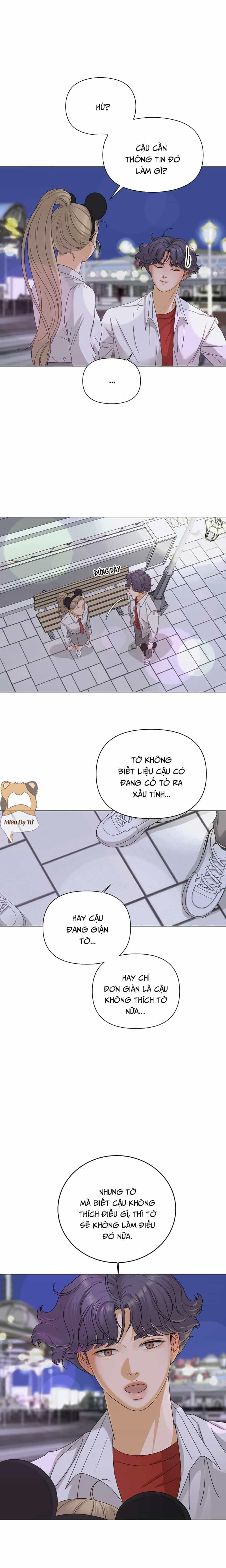 Câu Lạc Bộ Fox - Chương 12 - ảnh 5