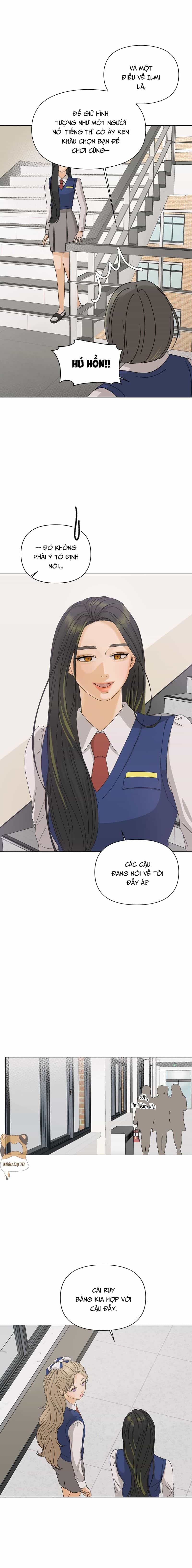 Câu Lạc Bộ Fox - Chương 14 - ảnh 16