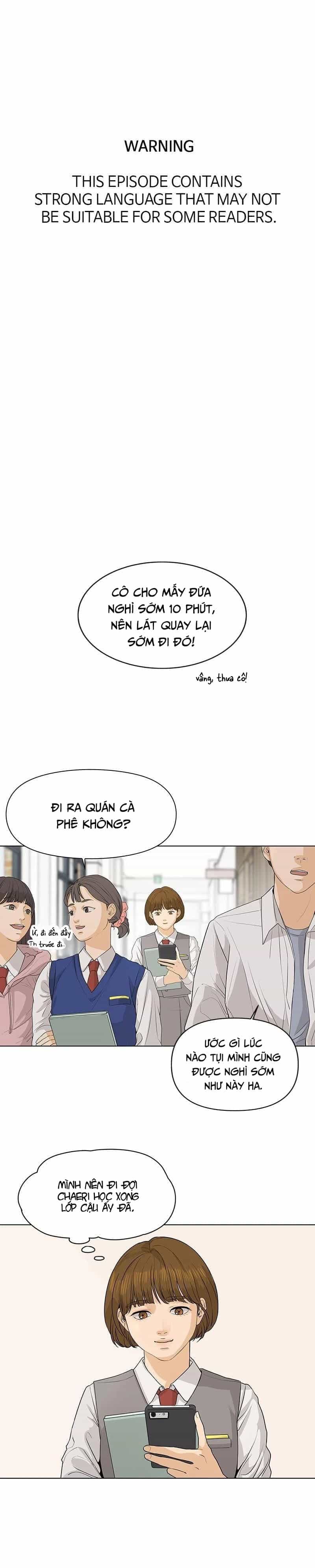 Câu Lạc Bộ Fox - Chương 4 - ảnh 1