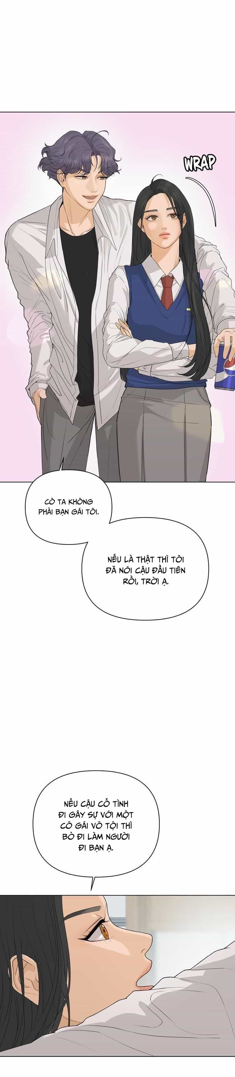 Câu Lạc Bộ Fox - Chương 4 - ảnh 15
