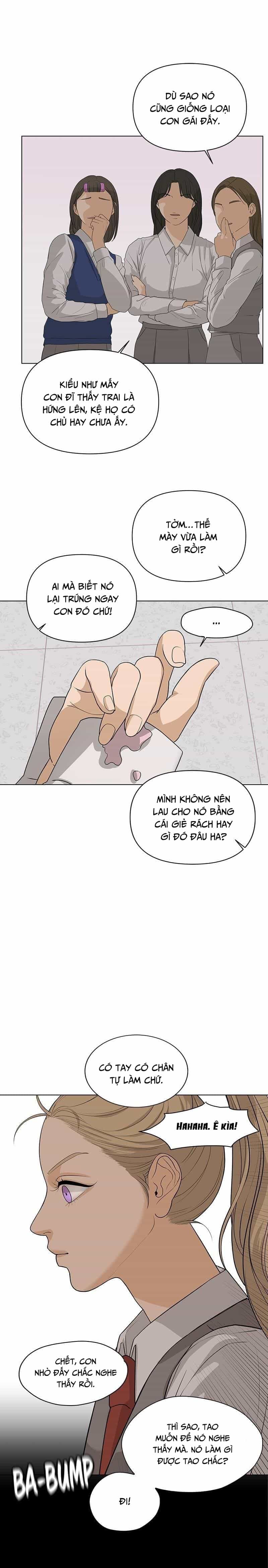 Câu Lạc Bộ Fox - Chương 4 - ảnh 19