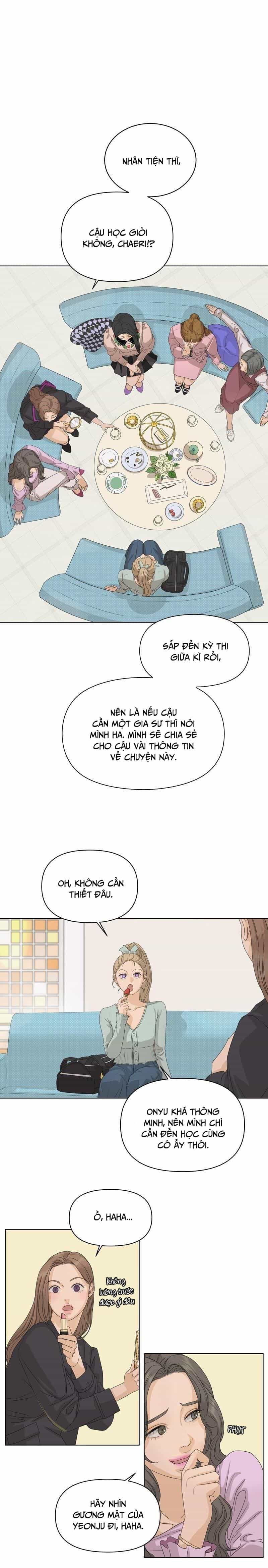 Câu Lạc Bộ Fox - Chương 6 - ảnh 10