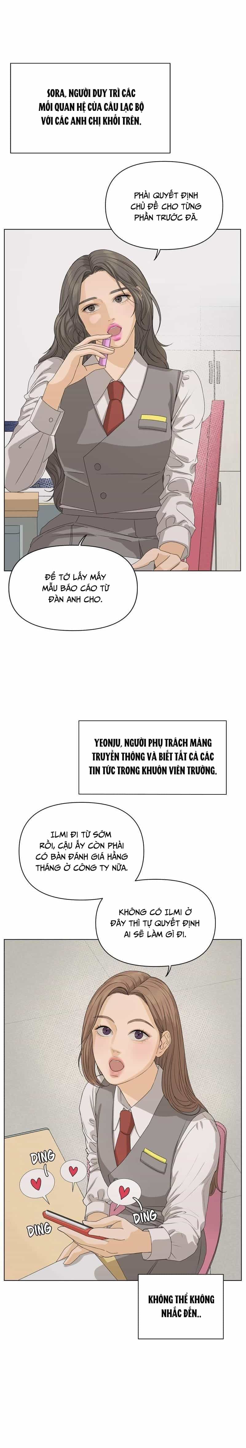 Câu Lạc Bộ Fox - Chương 6 - ảnh 16