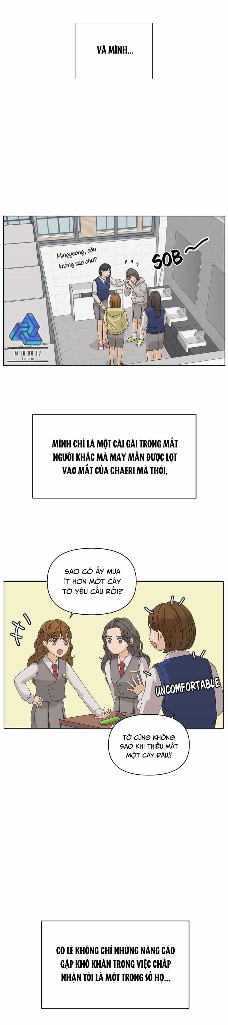 Câu Lạc Bộ Fox - Chương 6 - ảnh 27